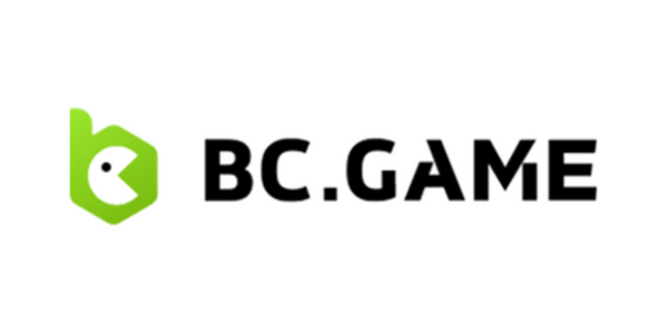 BCゲームのバナー
