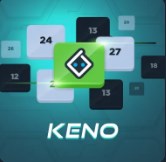 ビットスラーのおすすめゲームKENO