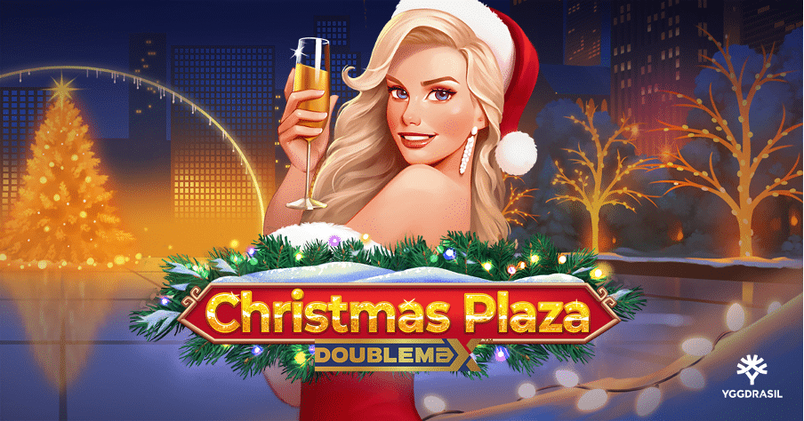 クリスマスプラザダブルマックス