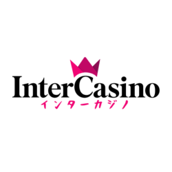 インターカジノのロゴ