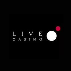 ライブカジノアイオーのロゴ