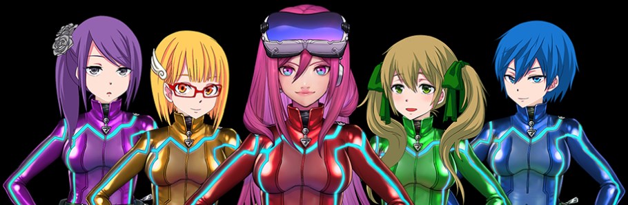 ラッキーニッキーのキャラクター