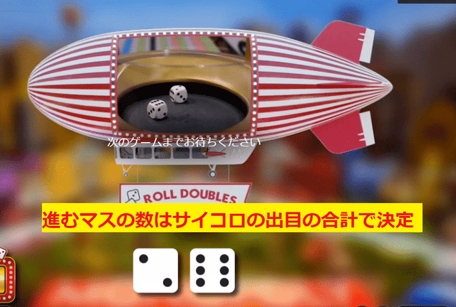 モノポリーボーナスのルール