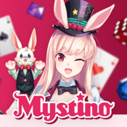 ミスティーノのロゴ