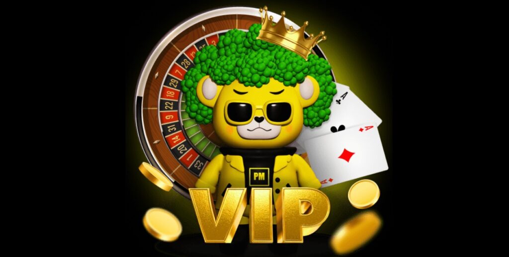 パリマッチカジノのVIP
