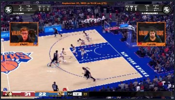 スポーツベットアイオーのEスポーツ配信を見る
