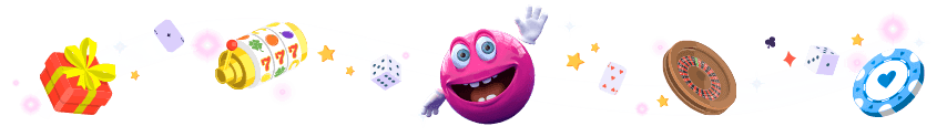 ベラジョンカジノのキャラクターラッキー